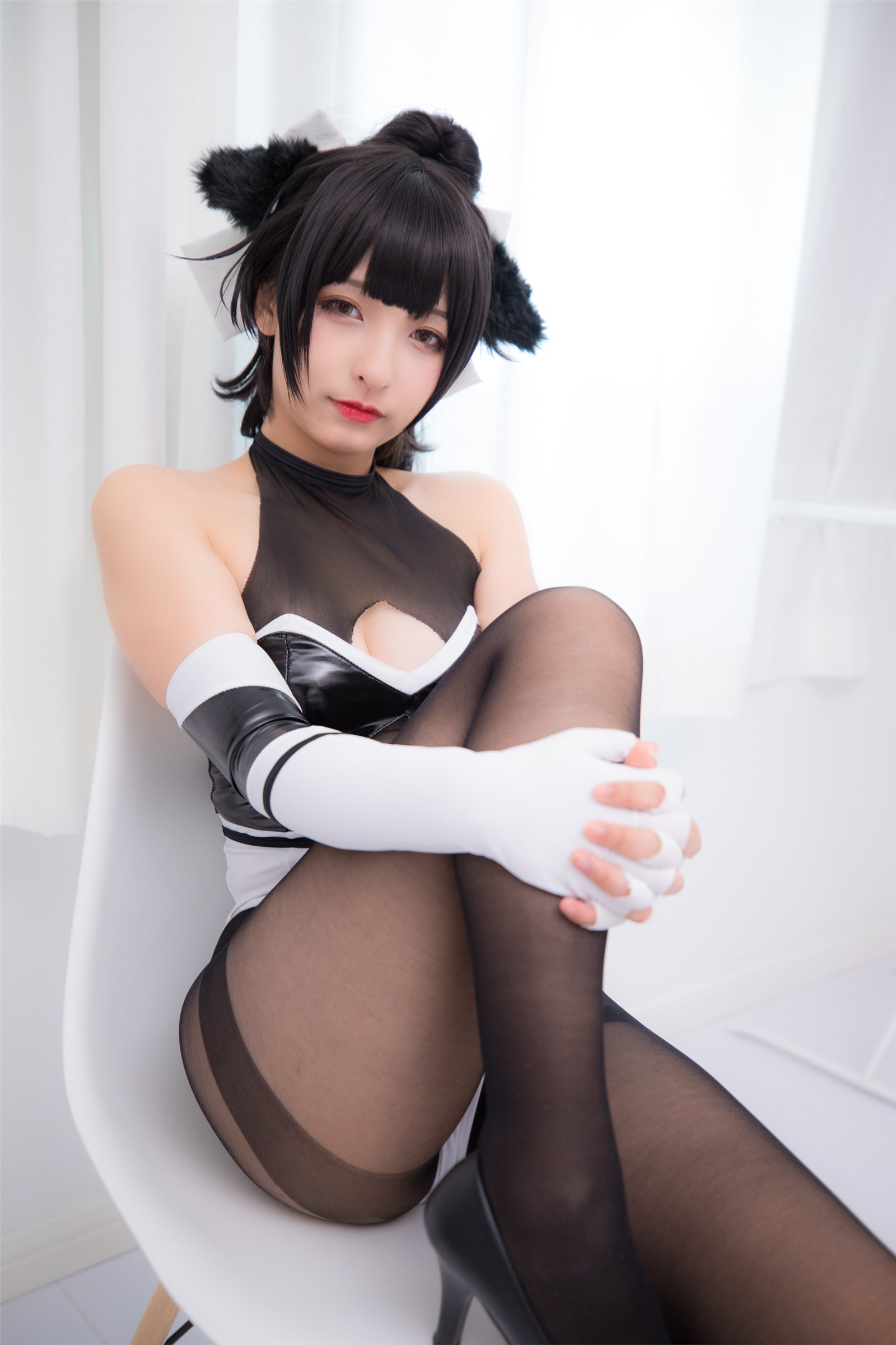 Takao-lights ver (black silk)(134)