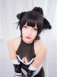 Takao-lights ver (black silk)(128)