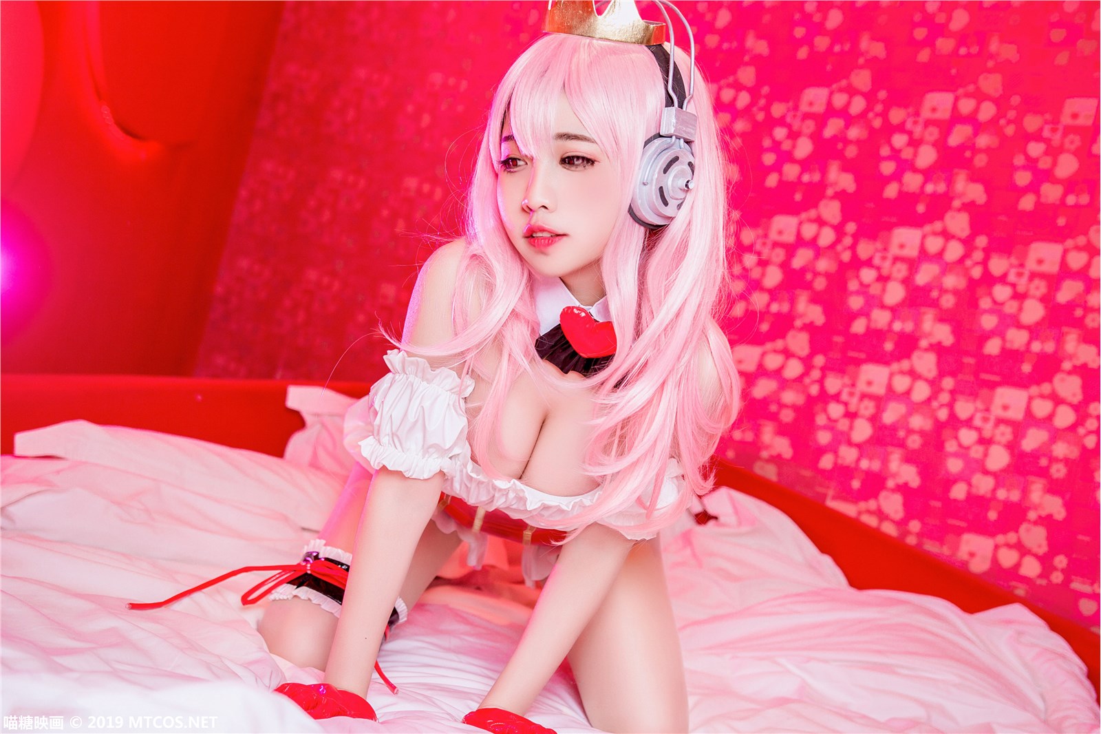 Meow sugar reflects the passion of Sony in Vol.050(30)