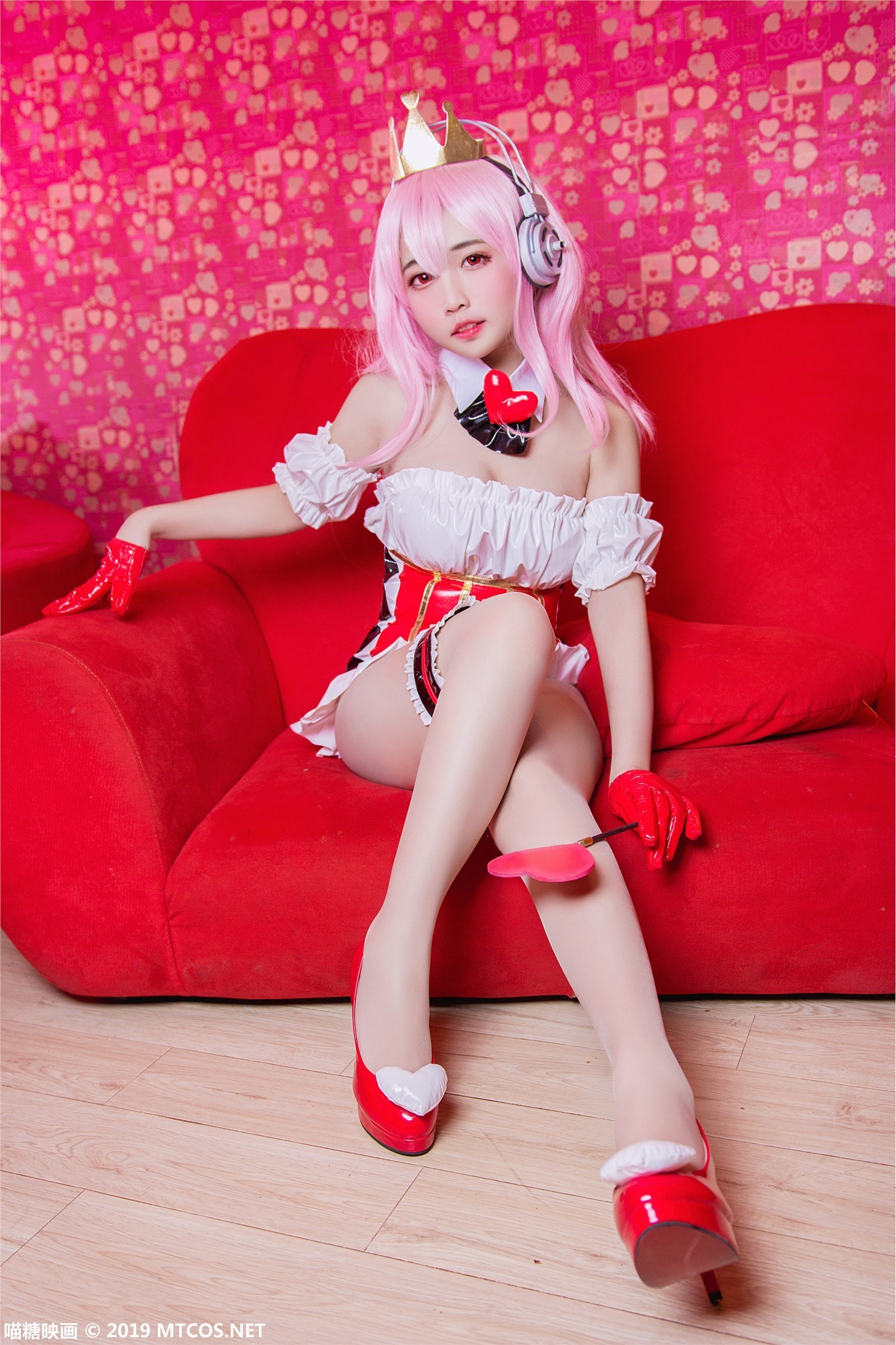Meow sugar reflects the passion of Sony in Vol.050(32)