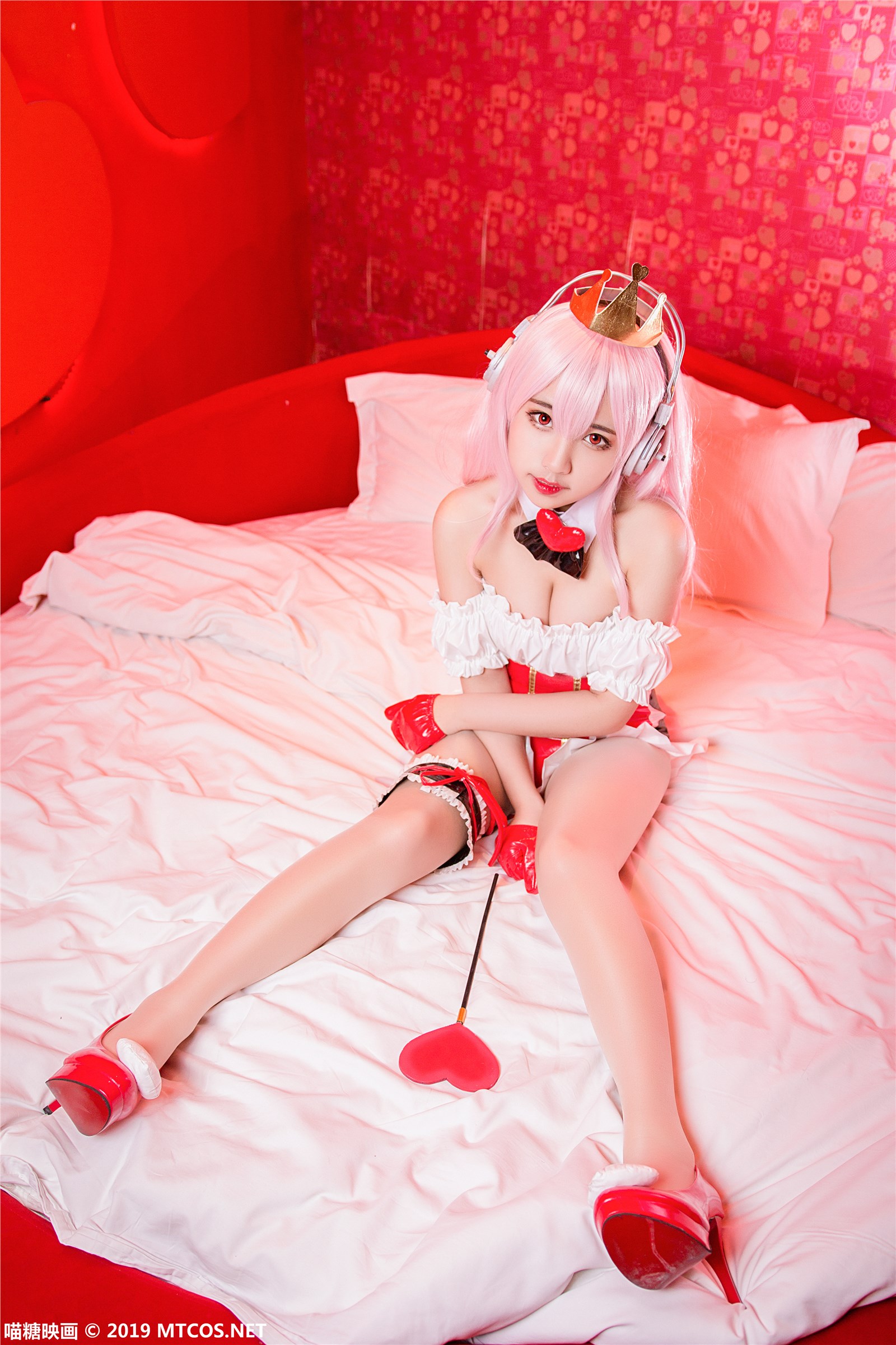 Meow sugar reflects the passion of Sony in Vol.050(33)