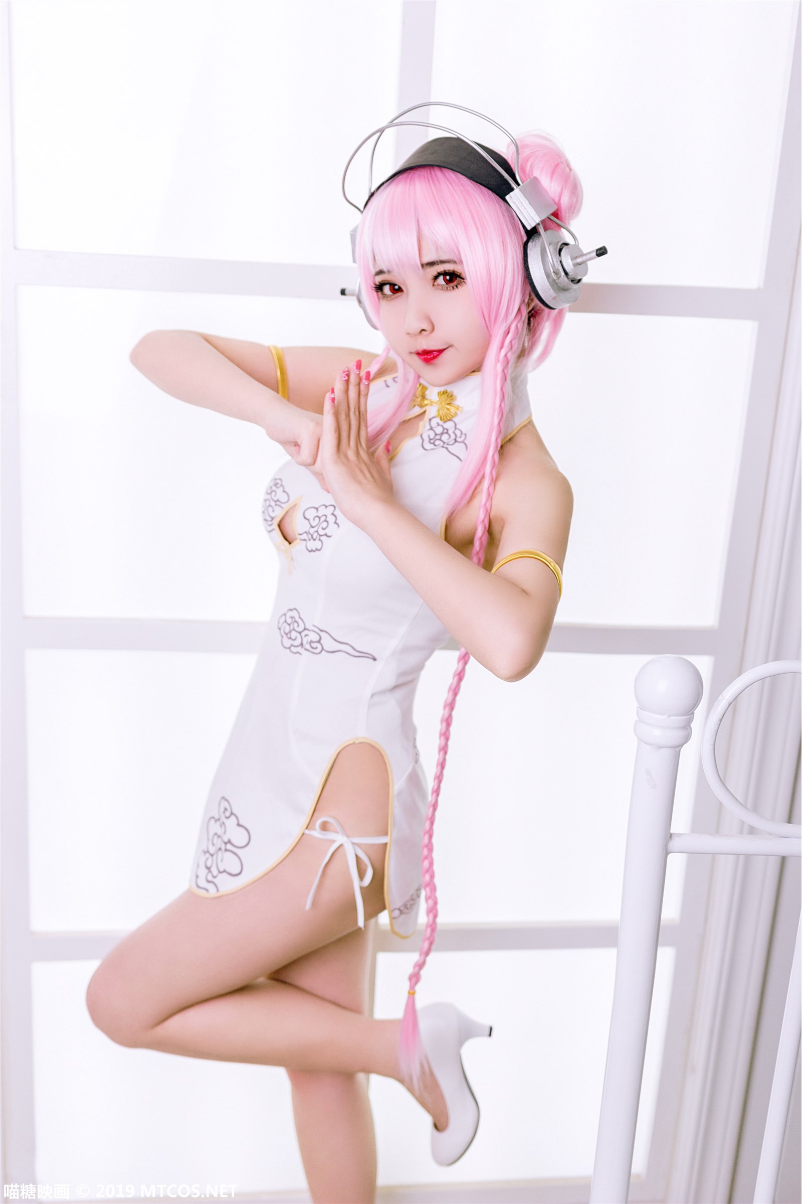 Meow sugar reflects the passion of Sony in Vol.050(8)