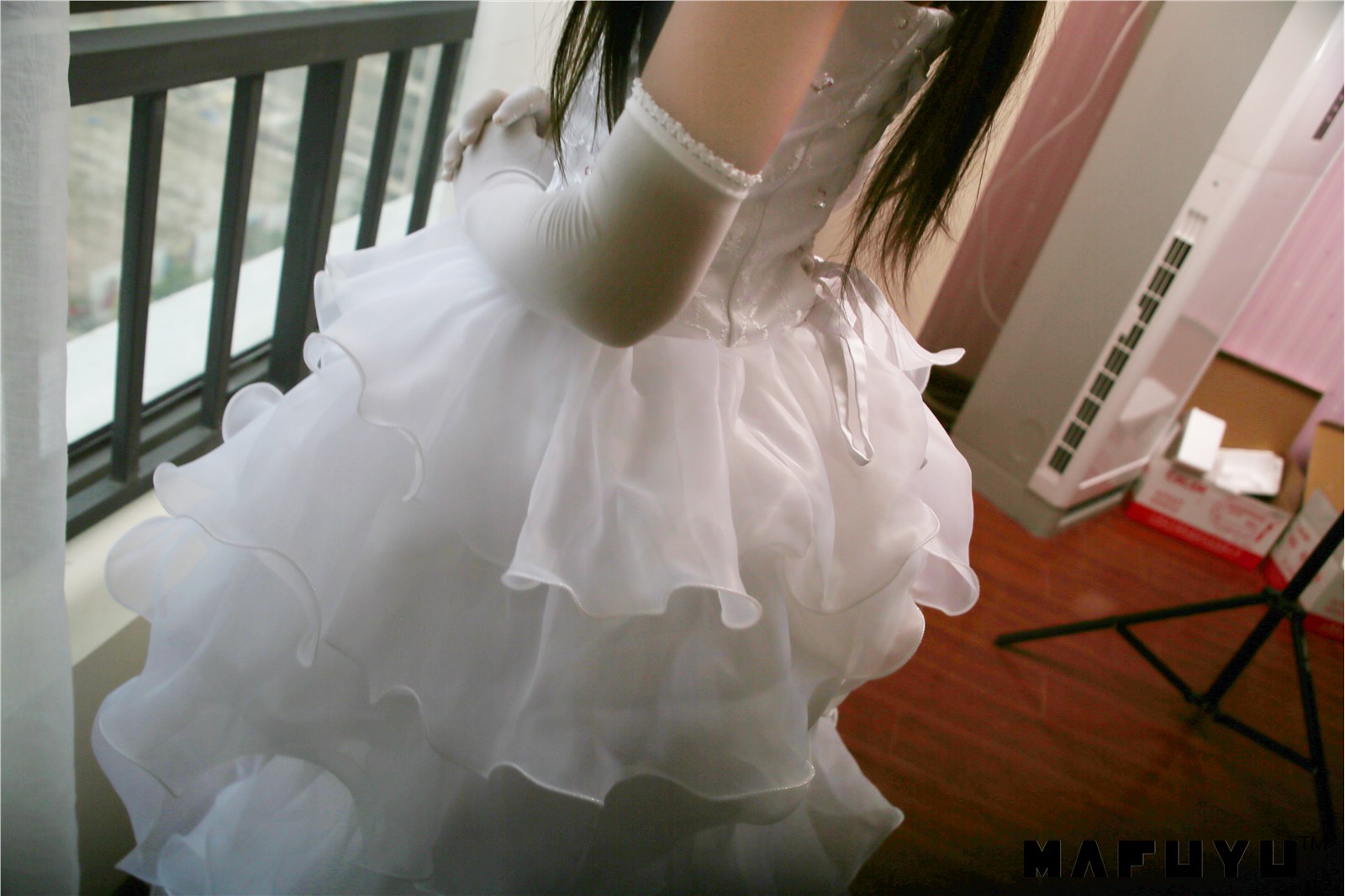 Cosplay Suite - wedding dress series(10)