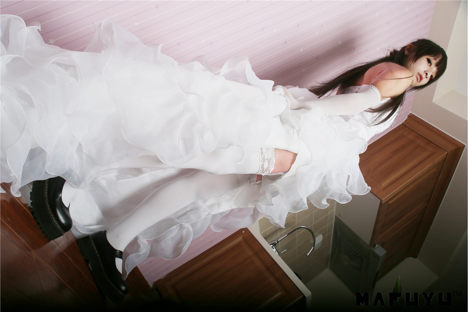 Cosplay Suite - wedding dress series(2)