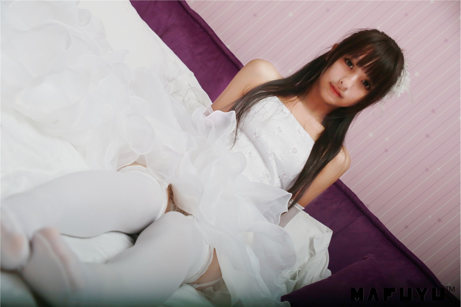 Cosplay Suite - wedding dress series(22)