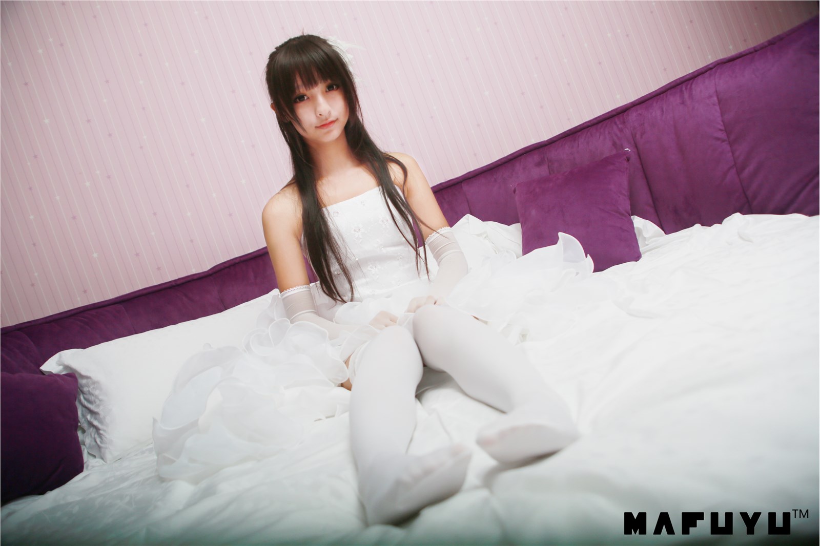 Cosplay Suite - wedding dress series(25)