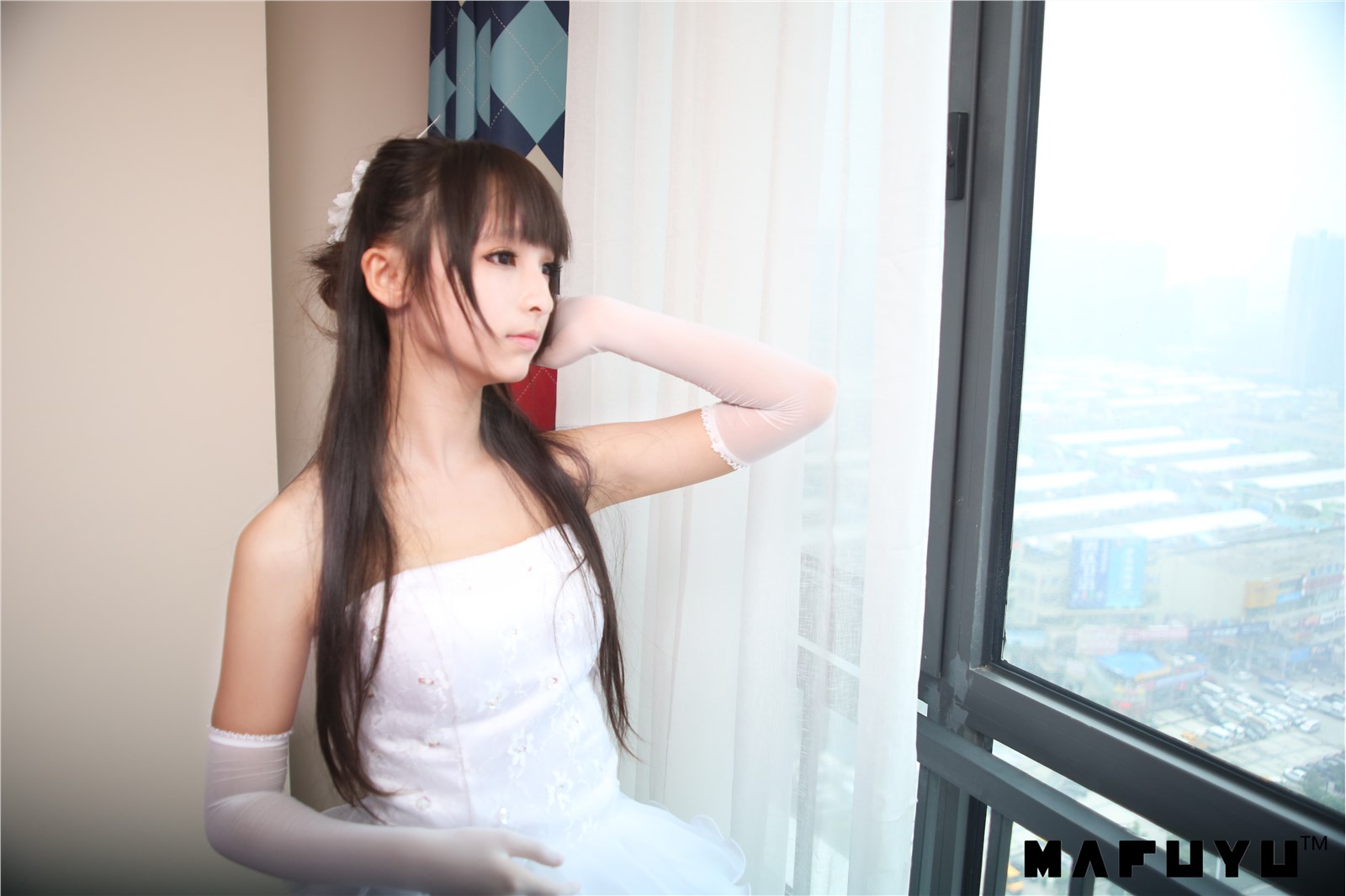 Cosplay Suite - wedding dress series(4)