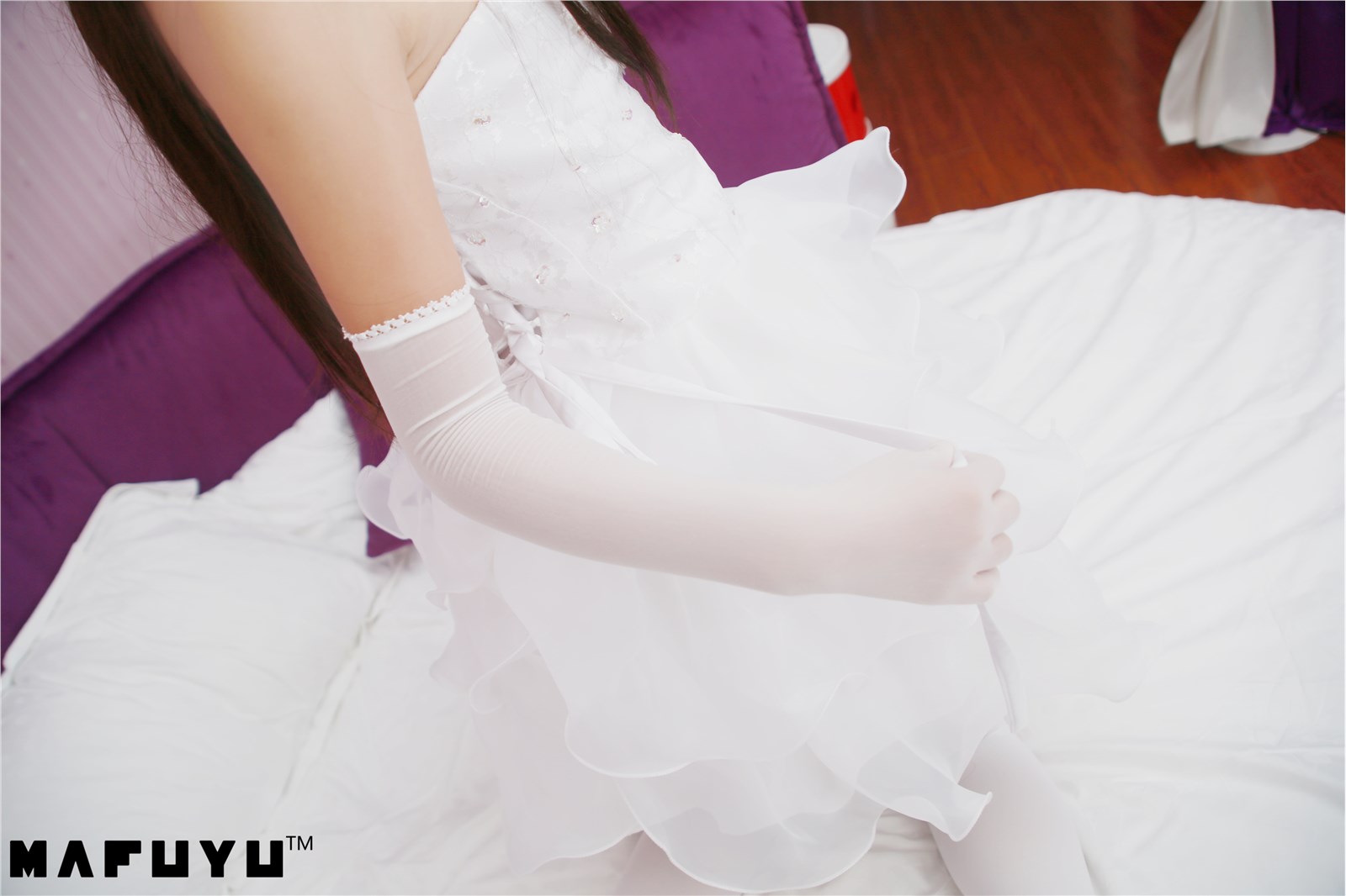 Cosplay Suite - wedding dress series(43)