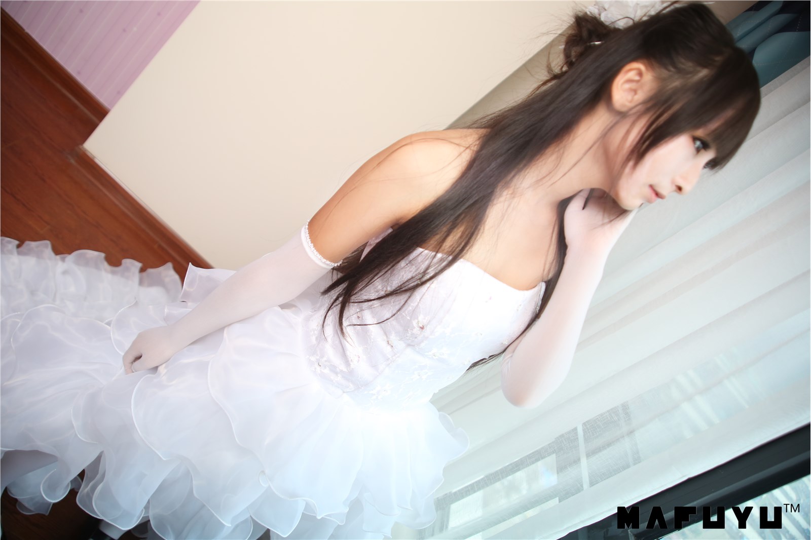 Cosplay Suite - wedding dress series(5)