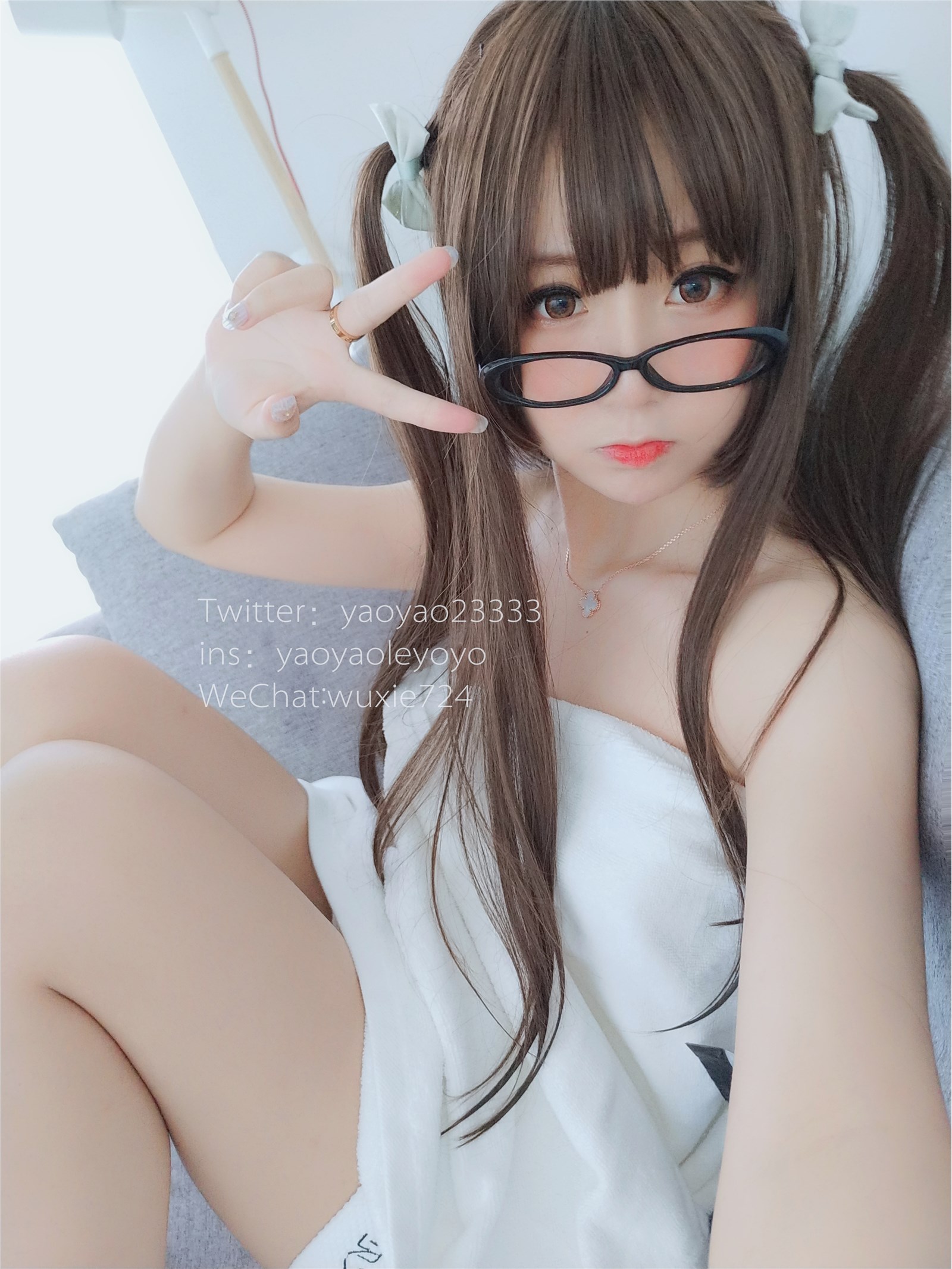 Cosplay No.001 bath towel(20)