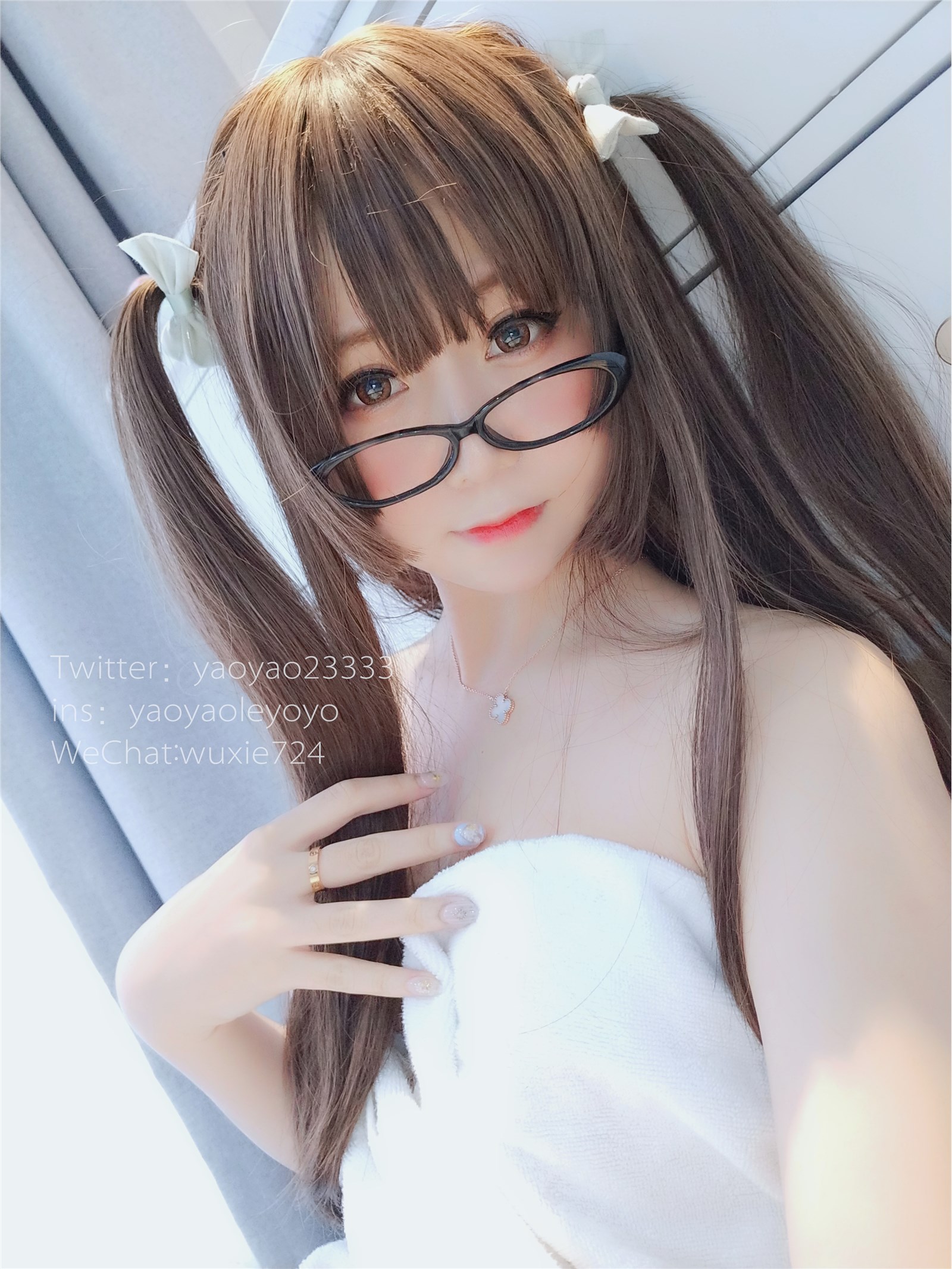 Cosplay No.001 bath towel(24)