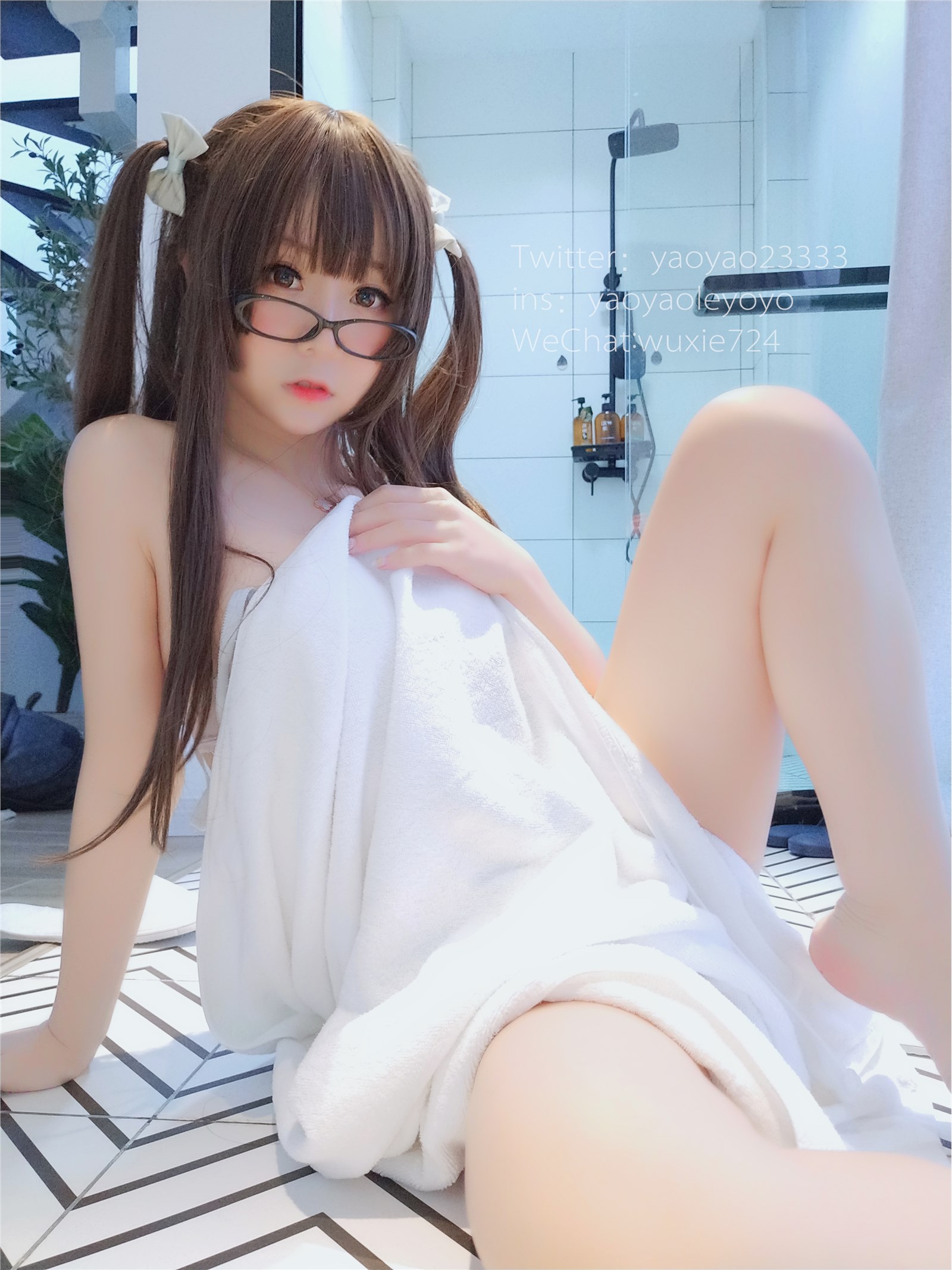 Cosplay No.001 bath towel(40)