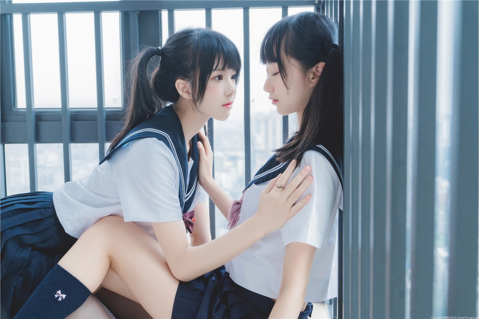 Cosplay Tamao - she (uniform x uniform) (Tamao  Mu Mian)(30)