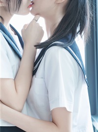 Cosplay Tamao - she (uniform x uniform) (Tamao  Mu Mian)(17)