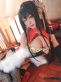 Cosplay Shuimiao Dafeng Qipao(40)