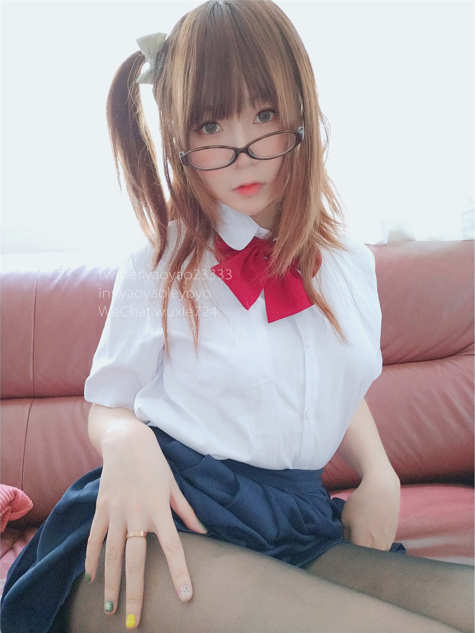 Yo yo no.007 pure primary school girl(17)