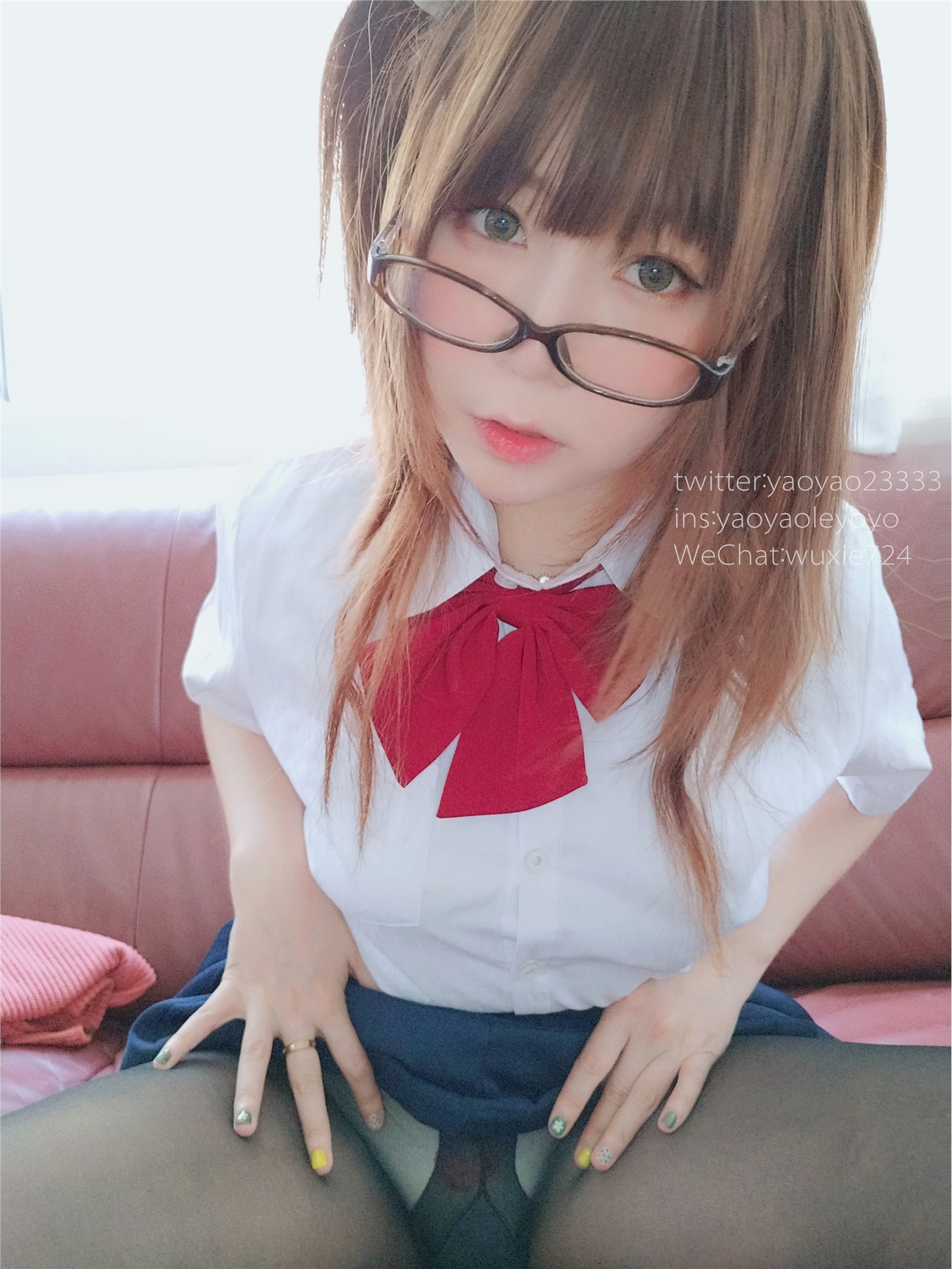 Yo yo no.007 pure primary school girl(20)