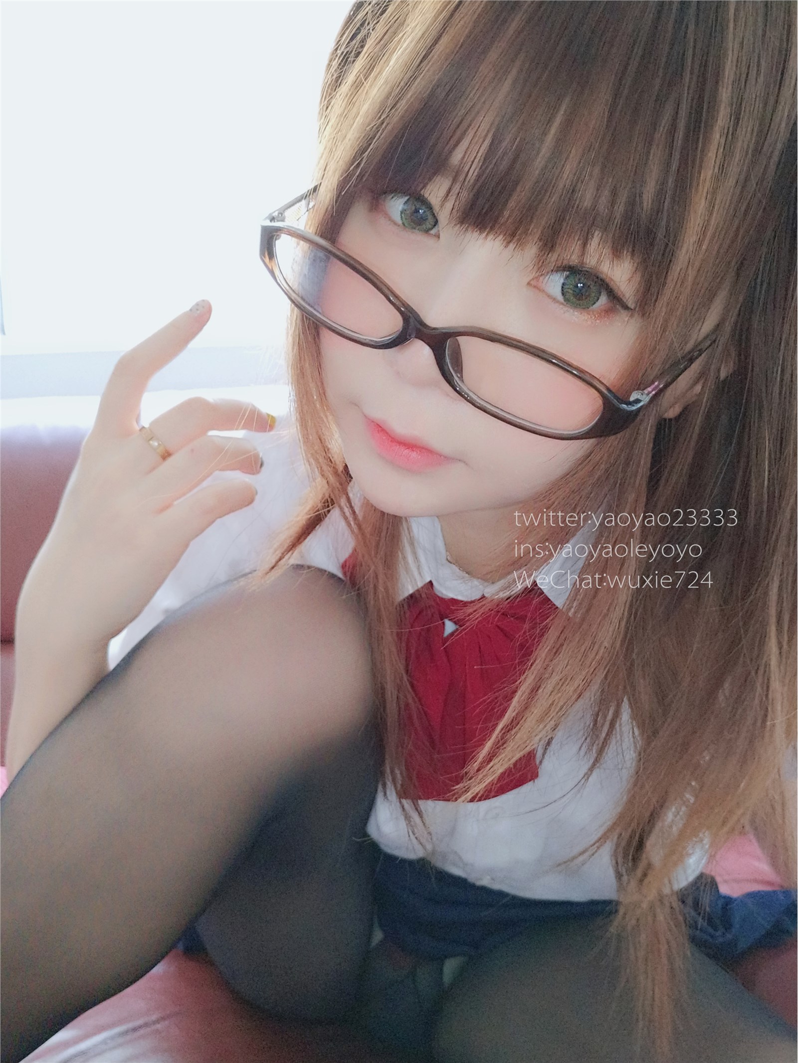 Yo yo no.007 pure primary school girl(21)