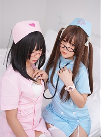 Ming Ming kizami Vol.005 x soft girl rocking music - nurses' wear(17)