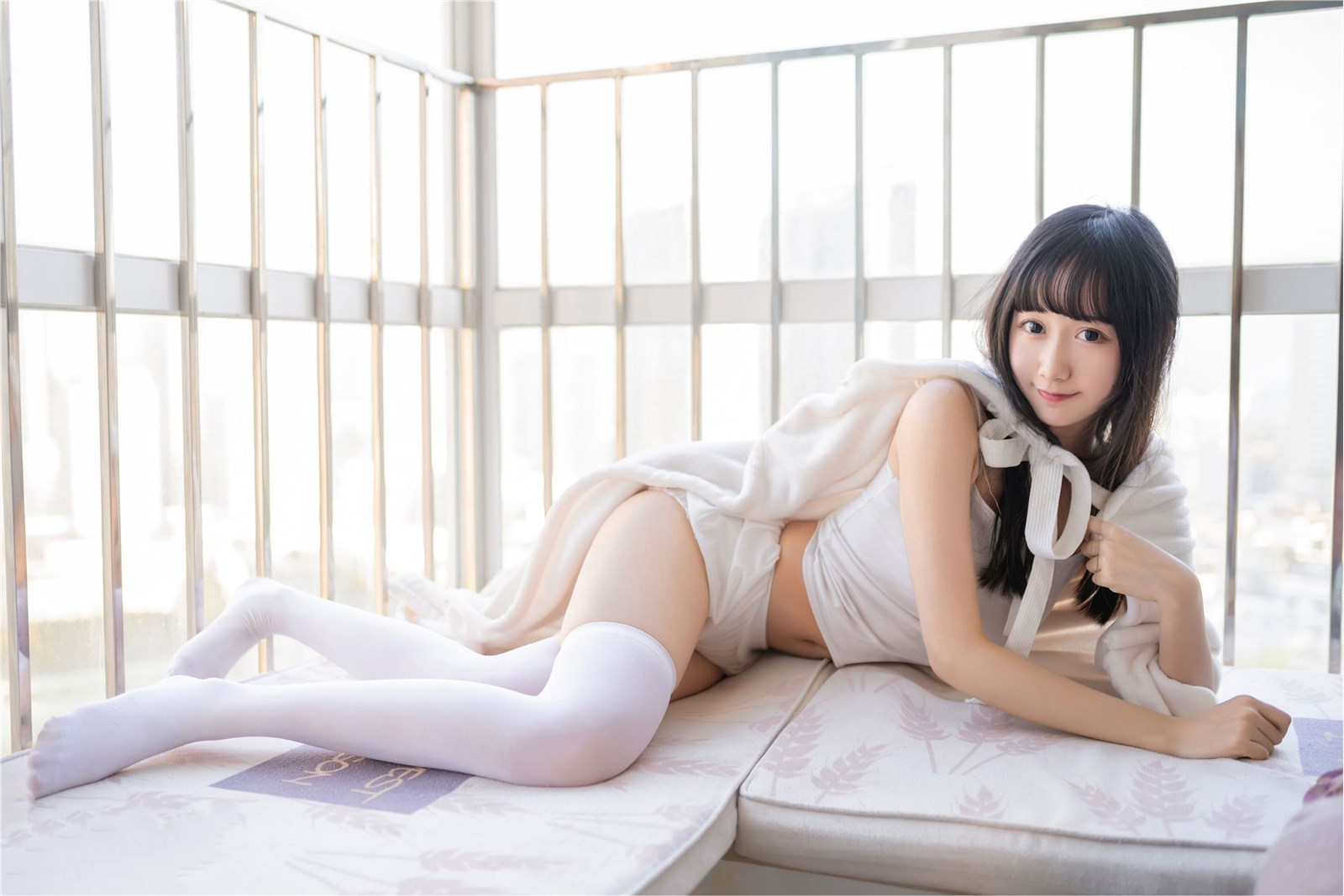 Cosplay Mumian - bath towel rabbit(23)