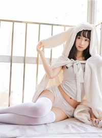 Cosplay Mumian - bath towel rabbit(26)