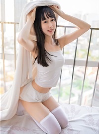 Cosplay Mumian - bath towel rabbit(32)