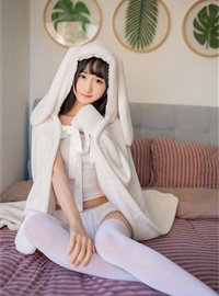 Cosplay Mumian - bath towel rabbit(34)