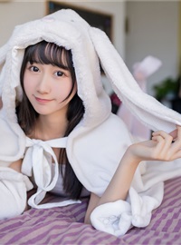 Cosplay Mumian - bath towel rabbit(39)