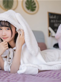 Cosplay Mumian - bath towel rabbit(40)