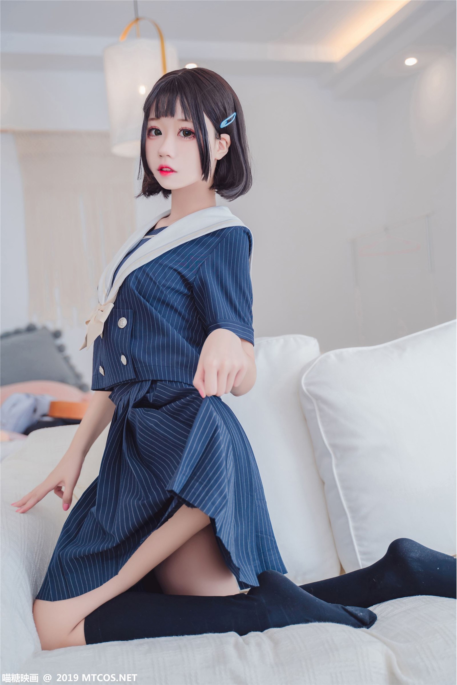 Cosplay sugar map Vol.013 JK uniform(26)