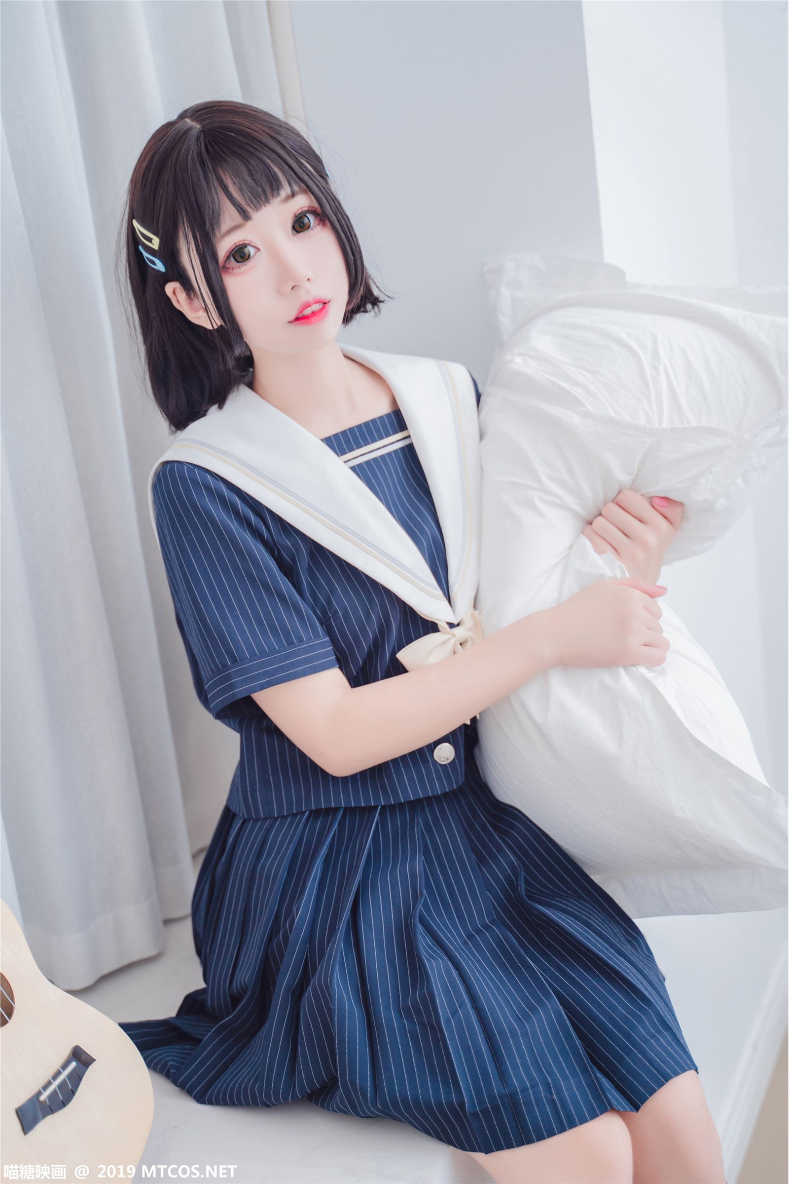 Cosplay sugar map Vol.013 JK uniform(29)