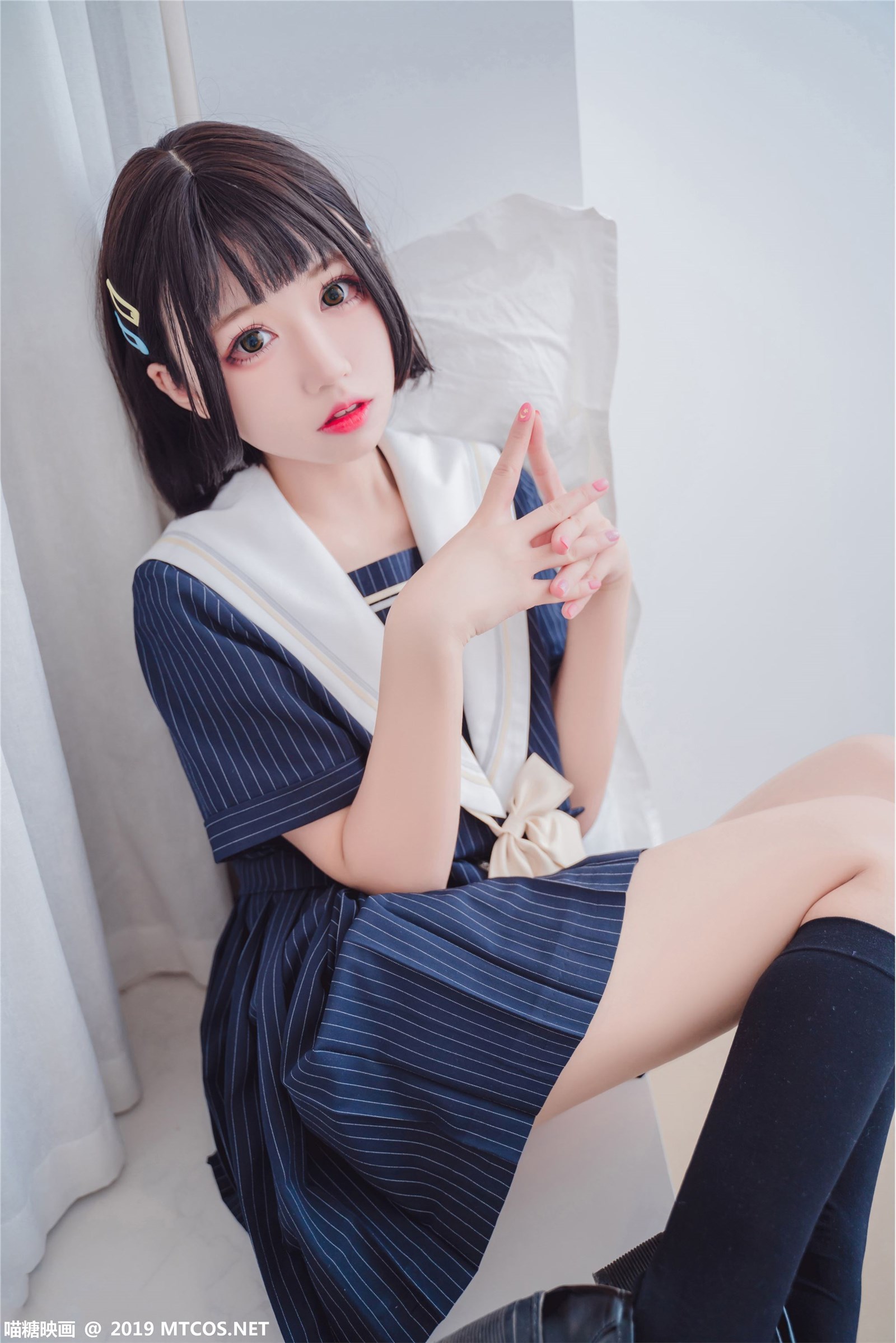 Cosplay sugar map Vol.013 JK uniform(31)