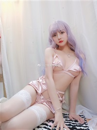 Cosplay rice noodles - pink underwear(5)