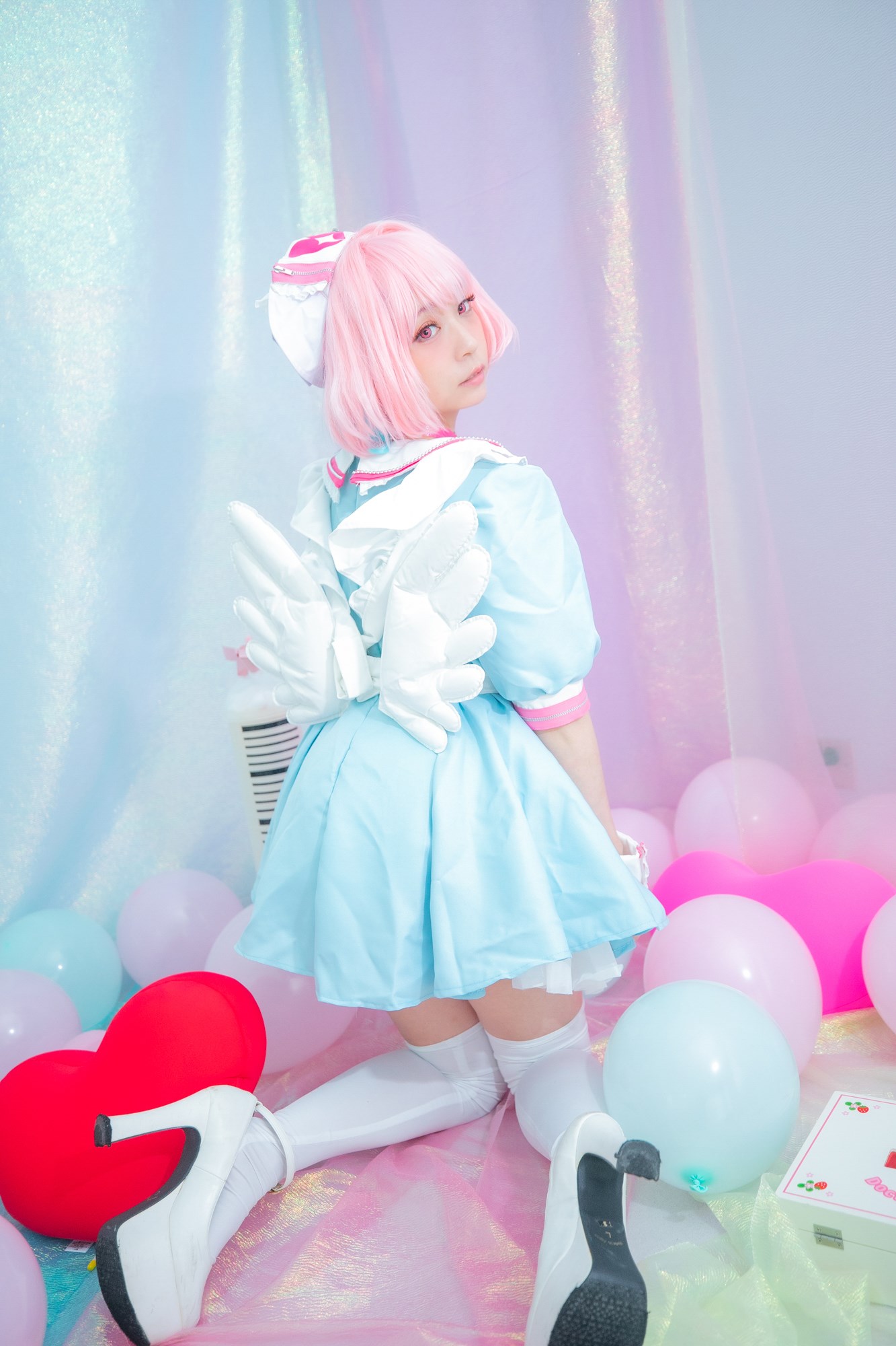 Cosplay (c96) Cosmo!(50)