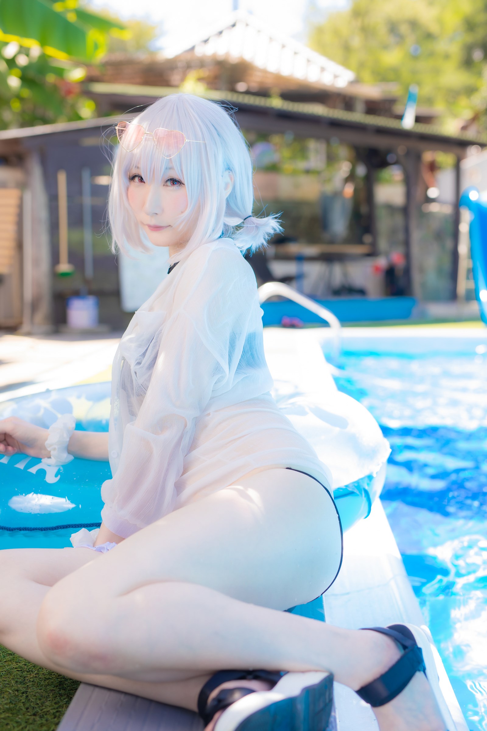 Cosplay (c97) mysuite sweet lane 83(12)