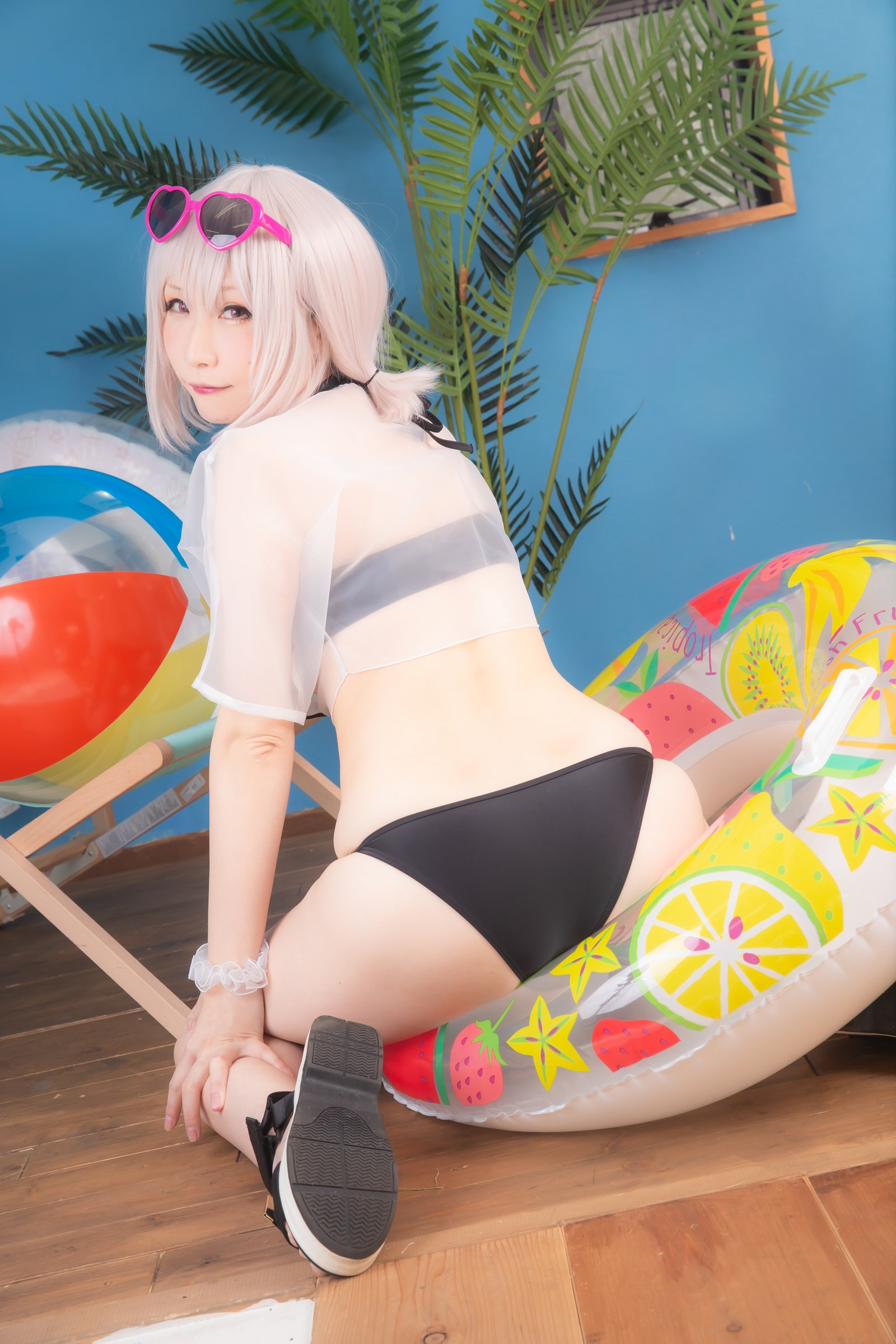 Cosplay (c97) mysuite sweet lane 83(83)