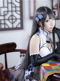 cosplay Cosplay（C96）触间（接触）艳娘绮谭1(4)