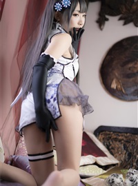 cosplay Cosplay（C96）触间（接触）艳娘绮谭1(84)