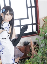 cosplay Cosplay（C96）触间（接触）艳娘绮谭1(93)