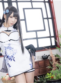 cosplay Cosplay（C96）触间（接触）艳娘绮谭1(95)