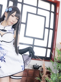 cosplay Cosplay（C96）触间（接触）艳娘绮谭1(96)