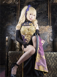 cosplay cosplay Cosplay（C96）触间（接触）艳娘绮谭3(115)