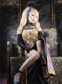 cosplay cosplay Cosplay（C96）触间（接触）艳娘绮谭3(116)