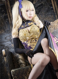 cosplay cosplay Cosplay（C96）触间（接触）艳娘绮谭3(117)