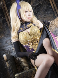 cosplay cosplay Cosplay（C96）触间（接触）艳娘绮谭3(119)