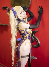 cosplay cosplay Cosplay（C96）触间（接触）艳娘绮谭3(26)