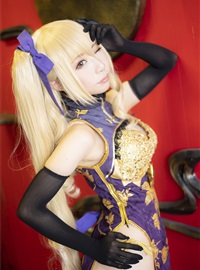 cosplay cosplay Cosplay（C96）触间（接触）艳娘绮谭3(27)