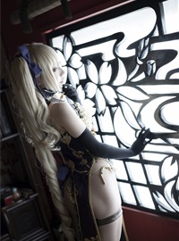 cosplay cosplay Cosplay（C96）触间（接触）艳娘绮谭3(57)