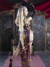 cosplay cosplay Cosplay（C96）触间（接触）艳娘绮谭3(89)