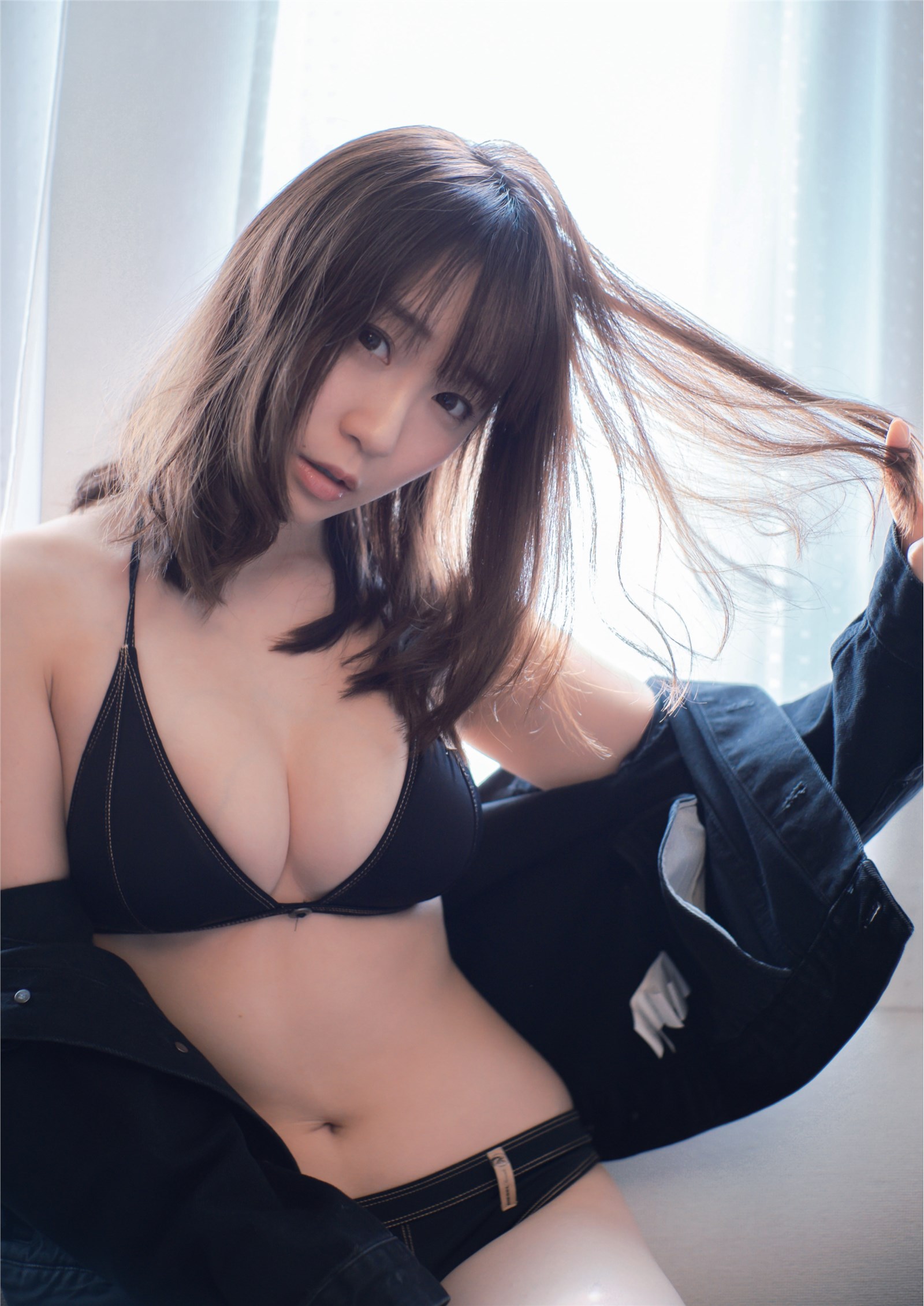 cosplay Cosplay（C96）我想看轮奸（伊织もえ）写真1(8)